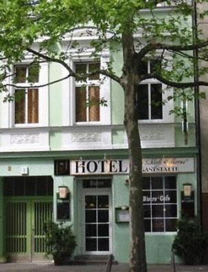 Hotel - Pension Am Schloss Bellevue Берлин Экстерьер фото